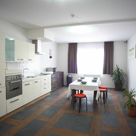Apartments Residence Lignum Bruxelles Exterior foto