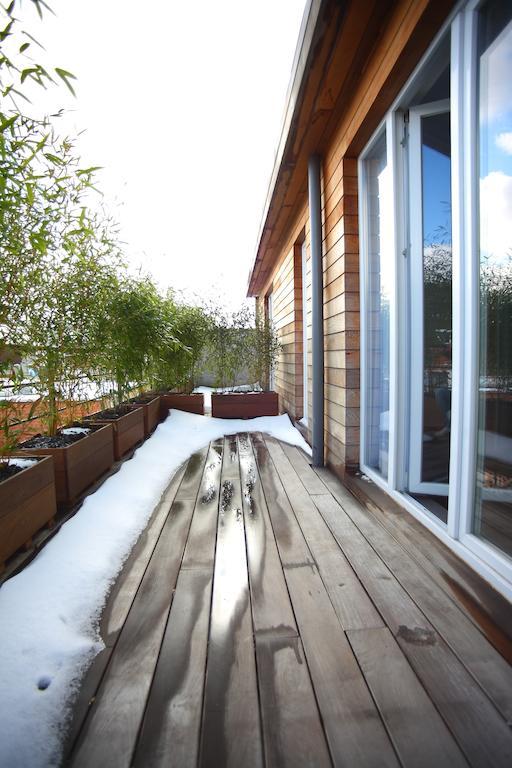 Apartments Residence Lignum Bruxelles Exterior foto