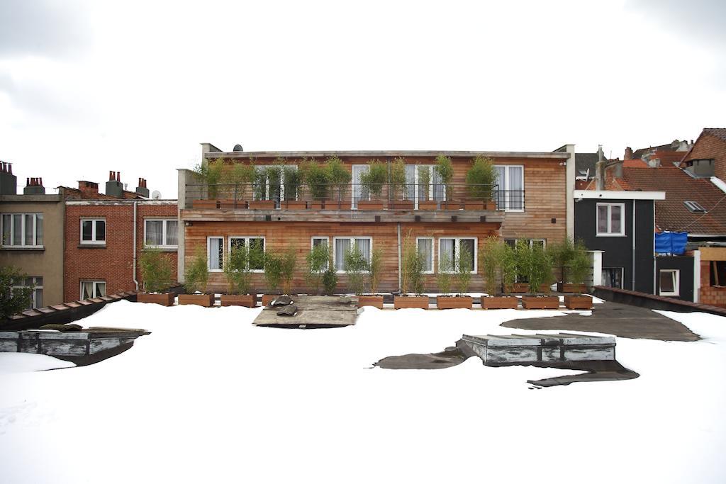 Apartments Residence Lignum Bruxelles Exterior foto