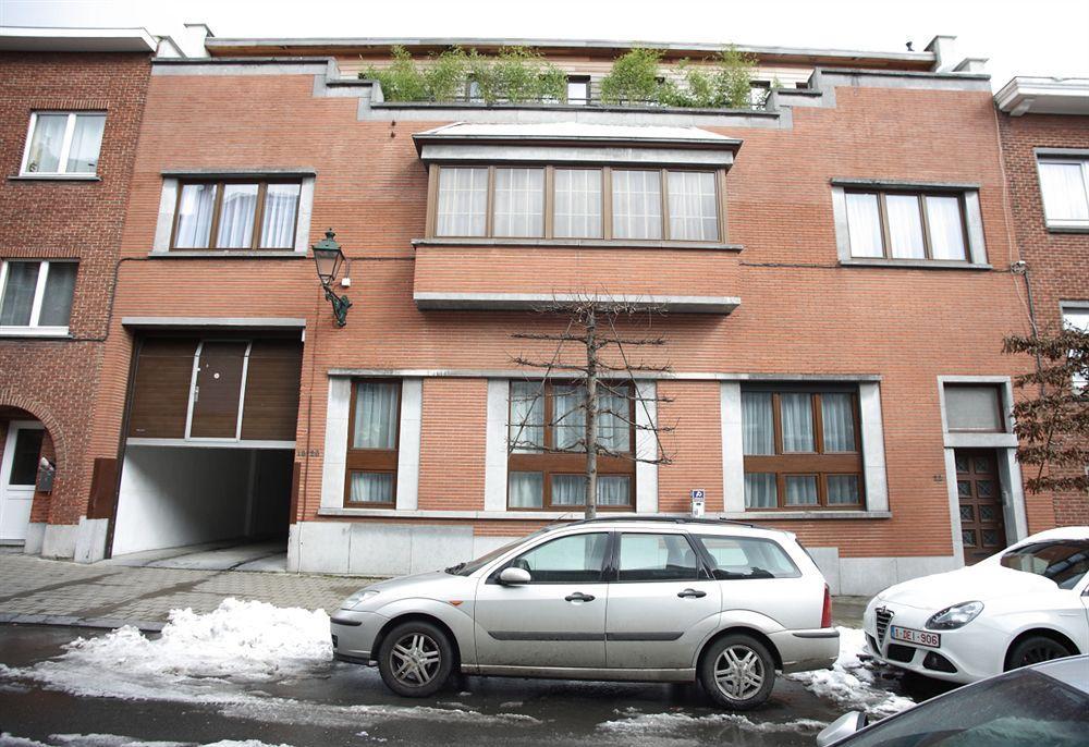 Apartments Residence Lignum Bruxelles Exterior foto